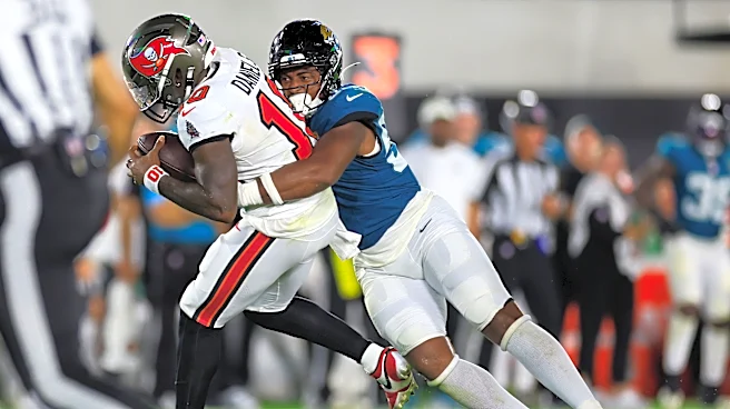 UDFA making it 'really difficult' for Jaguars during roster cutdowns