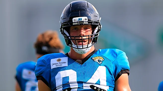 Jaguars trade veteran tight end to Cardinals