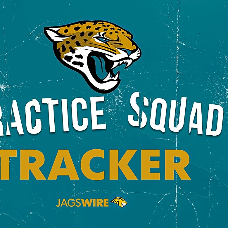 Jaguars 2026 practice squad tracker: Who's signed after roster cuts?