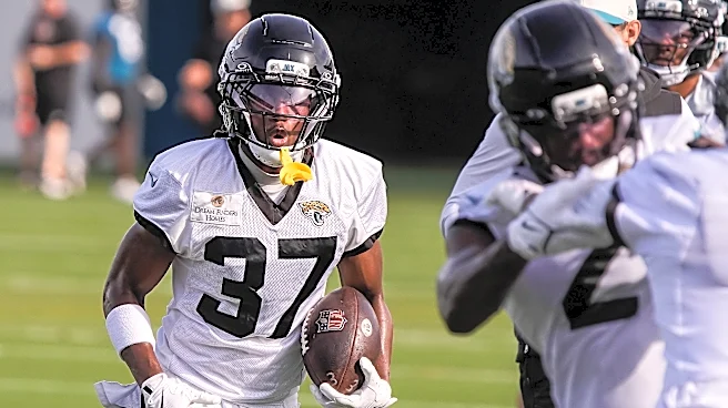 Predicting which players make Jaguars practice squad