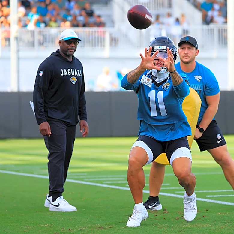 Gladstone on contract extension talks with Jaguars Parker Washington