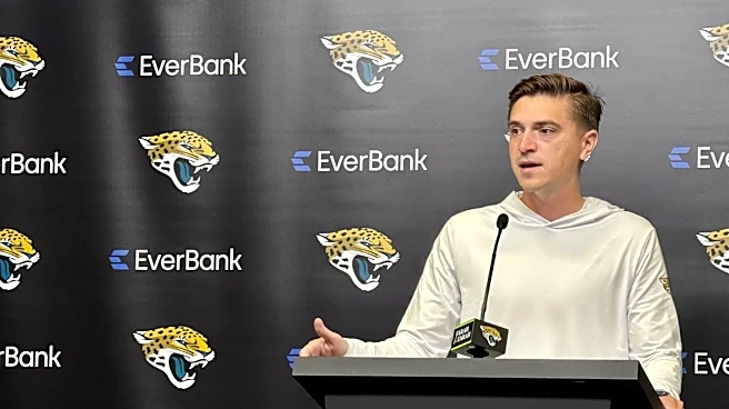 Gladstone details reason why Jaguars restructured Hines-Allen's contract