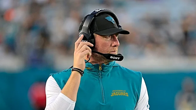 Coen with injury updates on Jaguars Brian Thomas, Jakobi Meyers, others