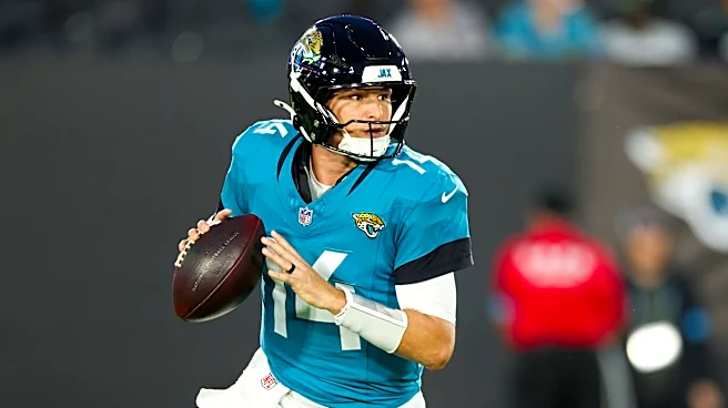 James Gladstone explains Jaguars’ decision to keep Nick Mullens