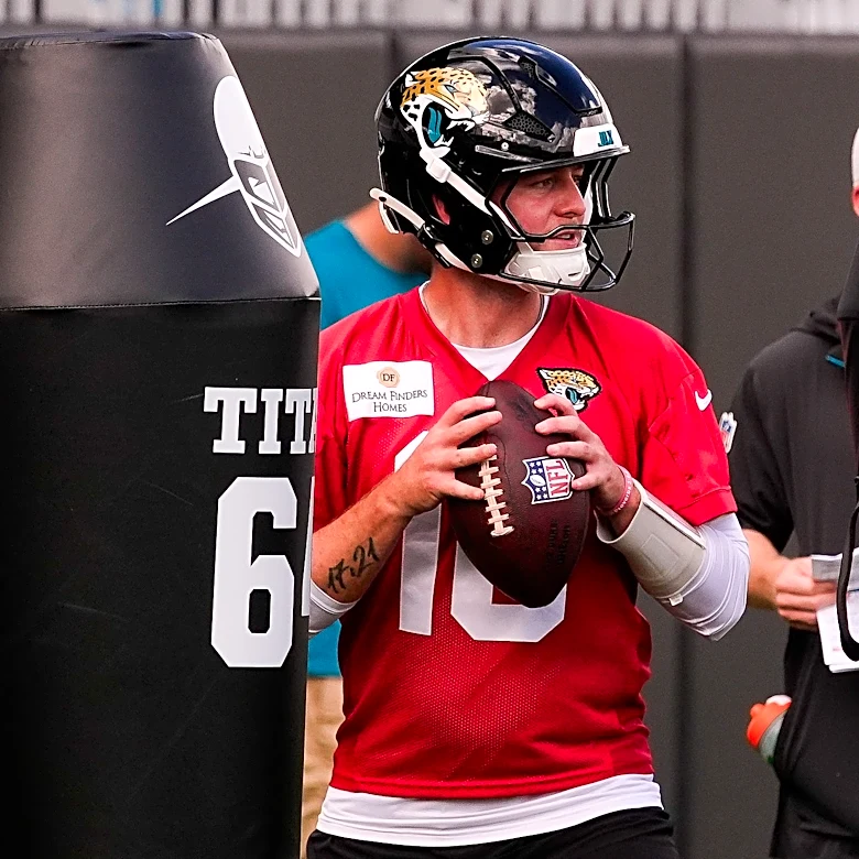 Coen details Jaguars decision to trade for Quinn Ewers