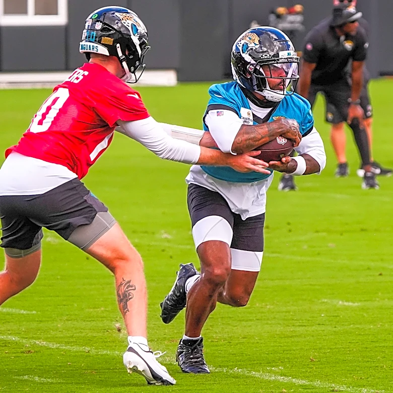 How Ameer Abdullah, Jahlani Tavai made quick impacts on Jaguars roster