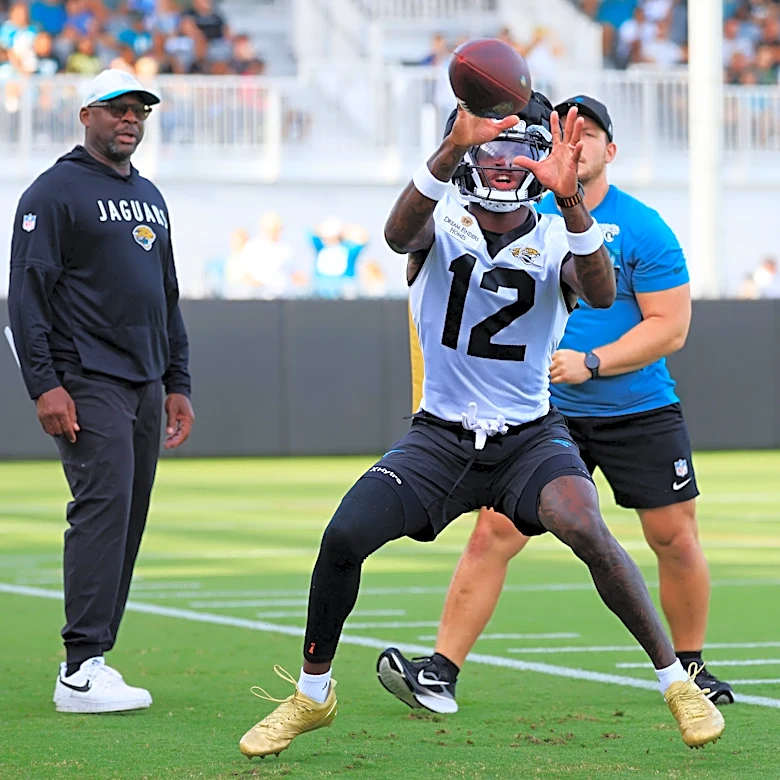 Jaguars Travis Hunter among players under 'most pressure' in 2026
