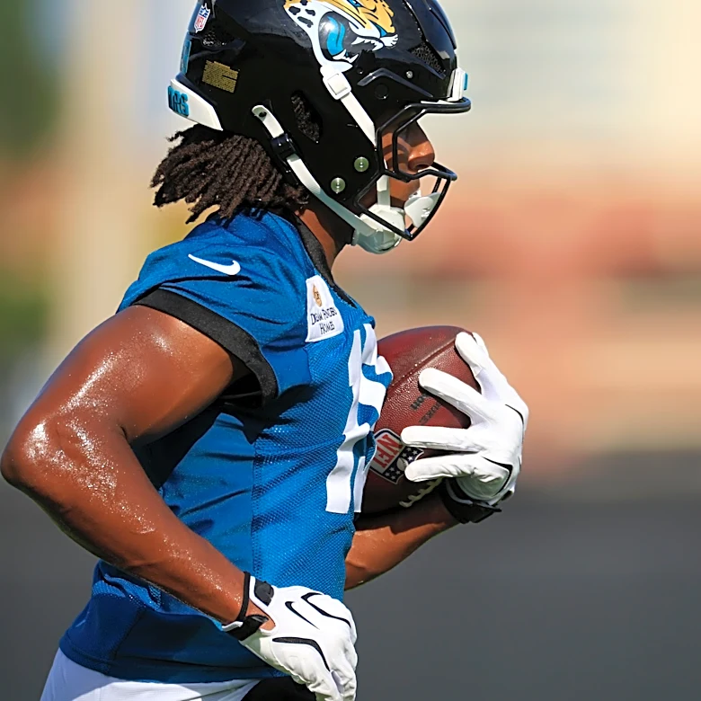 National analyst with high praise for Jaguars' Day 3 rookie