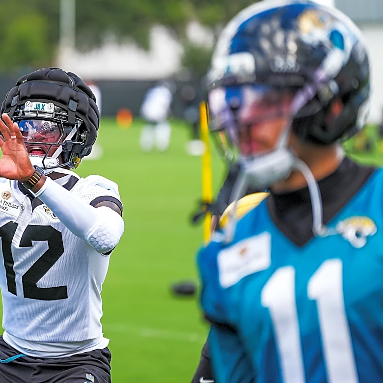 ESPN selects Jaguars' X-factor for 2026 NFL season