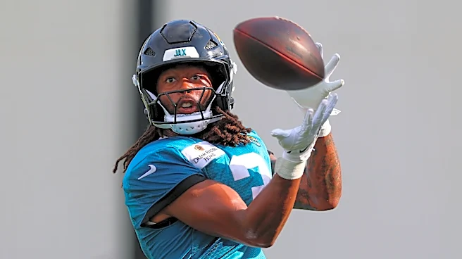 Jakobi Meyers injury update: Jaguars WR discusses Week 1 availability
