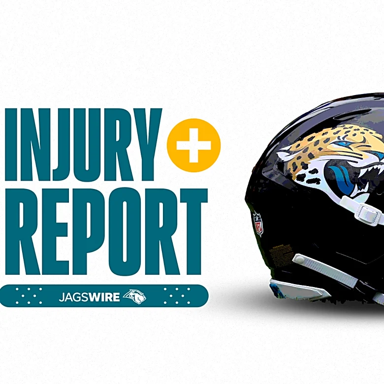 3 players on first Jaguars v. Browns Week 1 injury report