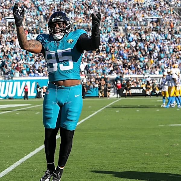 3 Jaguars X-factors for Week 1 game vs. Browns