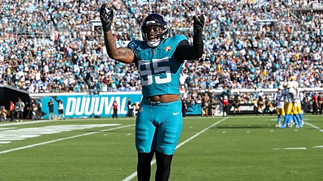 3 Jaguars X-factors for Week 1 game vs. Browns