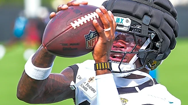 Coen on Travis Hunter's playing time at WR for Jaguars heading into season