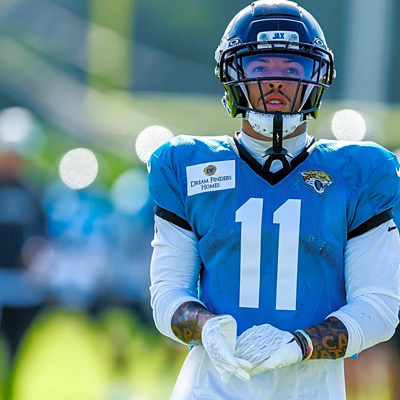 Jaguars, Parker Washington 'unlikely' to agree to extension before season