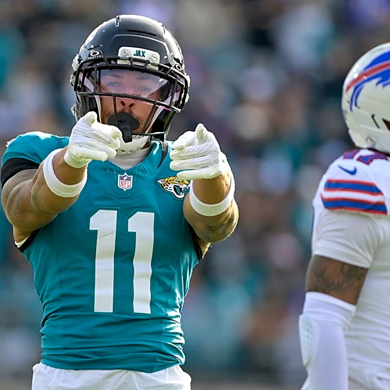 WATCH: Jags strike first against Browns with 30-yard TD