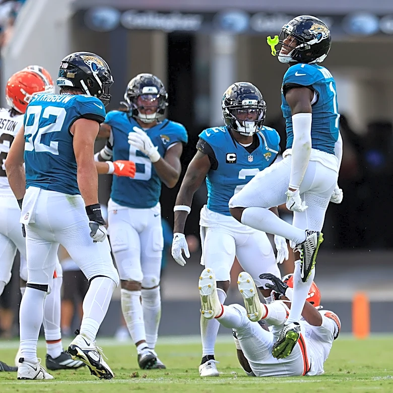 Jaguars vs Browns: Good, bad and ugly from Week 1 win