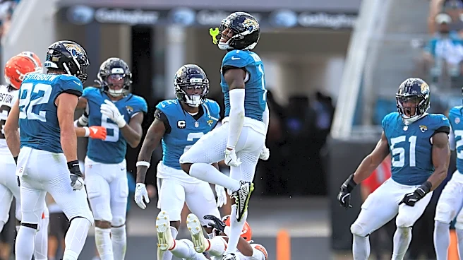 Jaguars vs Browns: Good, bad and ugly from Week 1 win