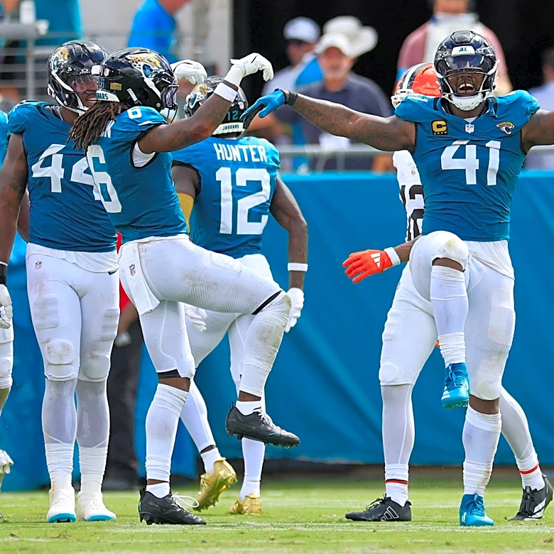 3 things learned after Jaguars' Week 1 win over Browns