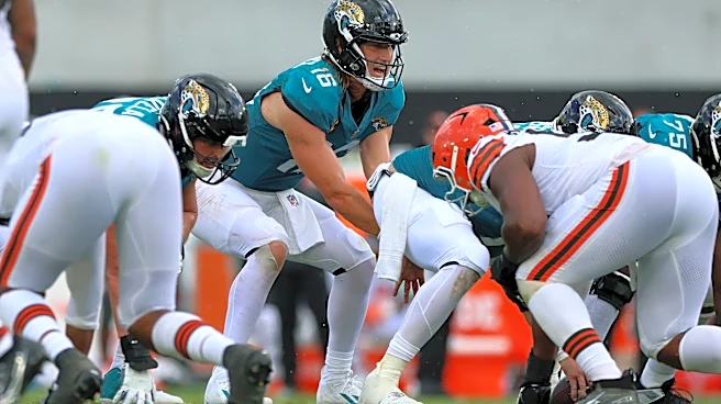 PFF grades: Jaguars best and worst performers from Week 1 win