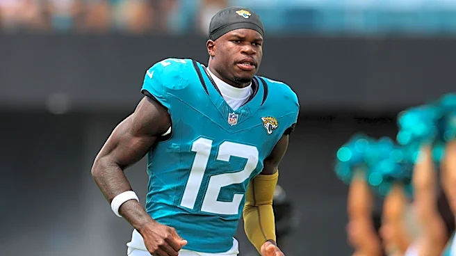 3 snap count observations from Jaguars' Week 1 win v. Browns