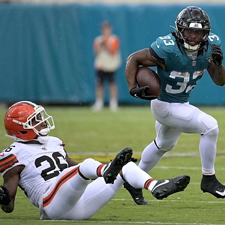 Bhayshul Tuten: Jaguars are ‘out for blood’ after Week 1 win