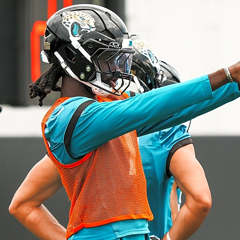 Jaguars' Coen with injury update on Brian Thomas Jr. after Week 1 win