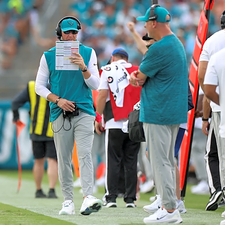 Where Jaguars rank across NFL power rankings entering Week 2