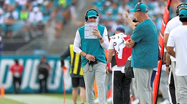 Where Jaguars rank across NFL power rankings entering Week 2