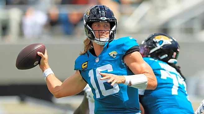 ESPN analyst envisions big season ahead for Jaguars' Trevor Lawrence