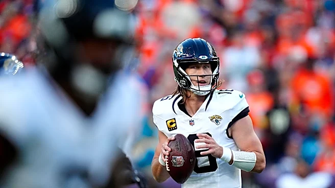 Announcers revealed for Jaguars vs. Broncos Week 2 matchup
