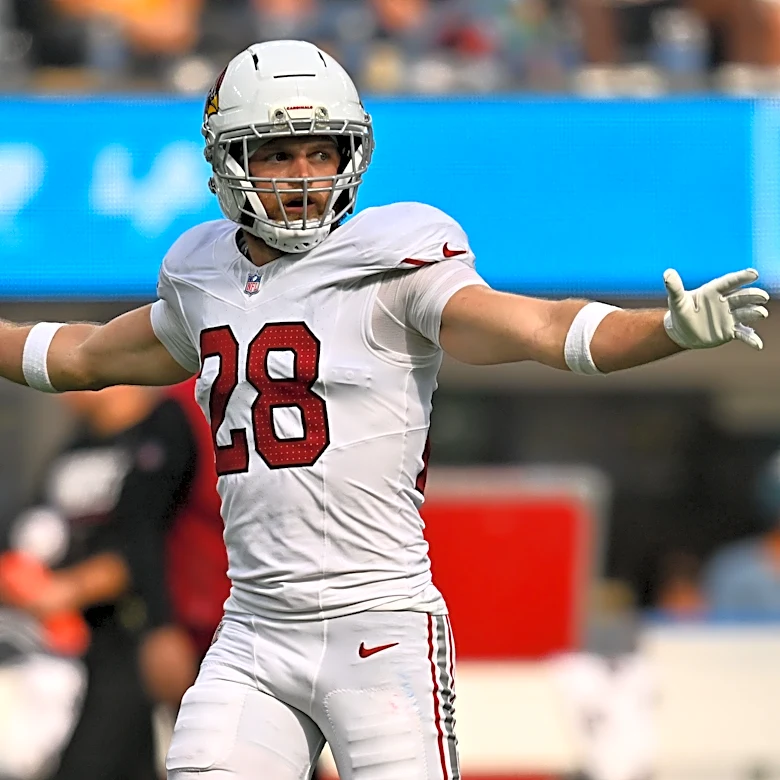 How did former Jaguars S Andrew Wingard play in Cardinals debut?