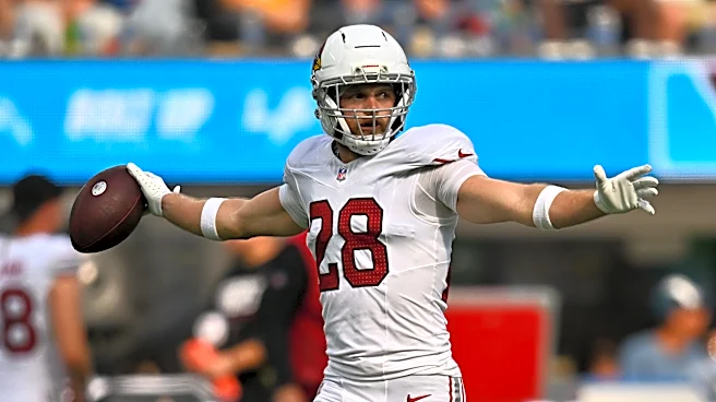 How did former Jaguars S Andrew Wingard play in Cardinals debut?