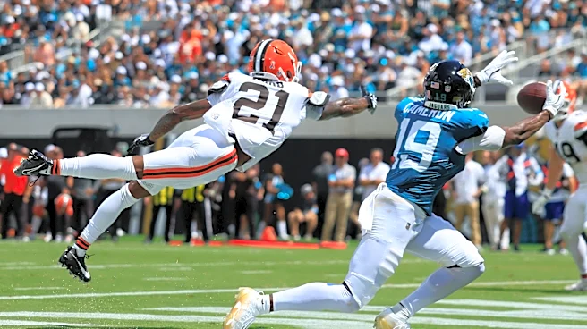 How did Jaguars' 2026 rookie draft picks play in Week 1 debuts?