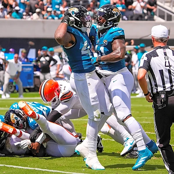 Coen evaluates Travon Walker's play in Jaguars' Week 1 win