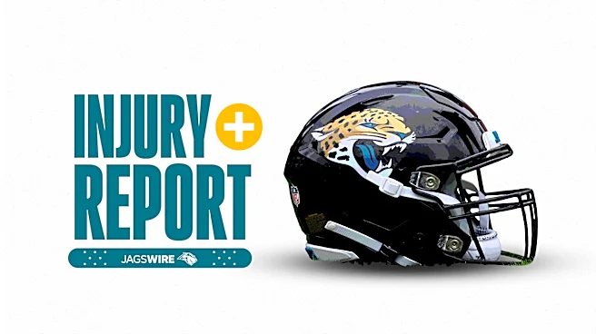 5 Jaguars players on first Week 2 injury report, including Brian Thomas