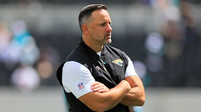 Jaguars take 'rare' approach on defense in Week 1 win