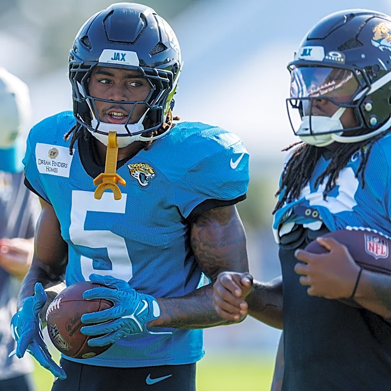 Coen 'anticipates' more regular role for Jaguars running back in Week 2