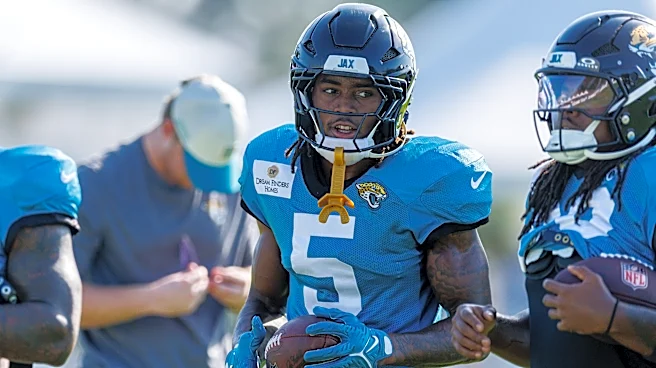 Coen 'anticipates' more regular role for Jaguars running back in Week 2