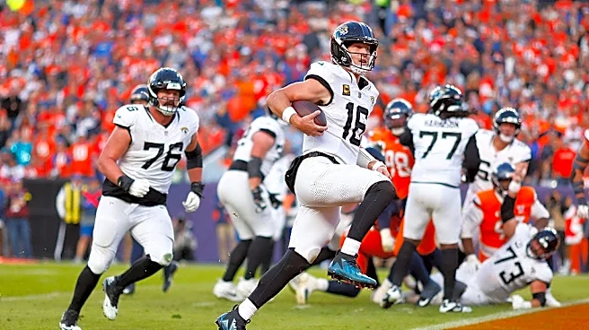 Jaguars reveal uniform combo for Week 2 game v. Broncos