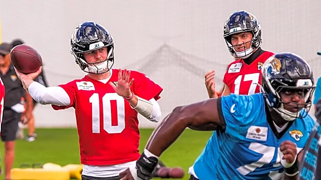 Jaguars backup quarterback situation ranked worst in NFL by ESPN