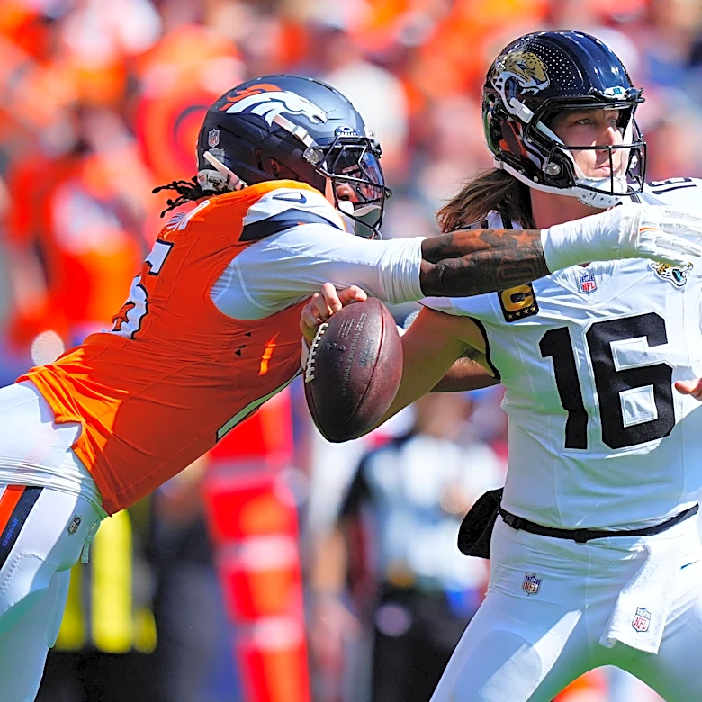 3 things learned after Jaguars Week 2 loss Broncos