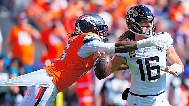 3 things learned after Jaguars Week 2 loss Broncos