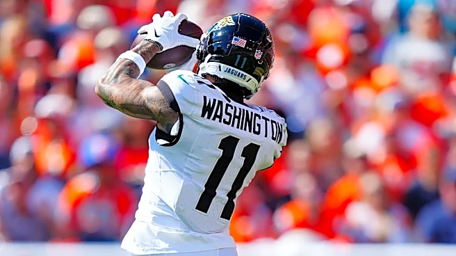 Studs and duds from Jaguars' Week 2 loss vs. Broncos
