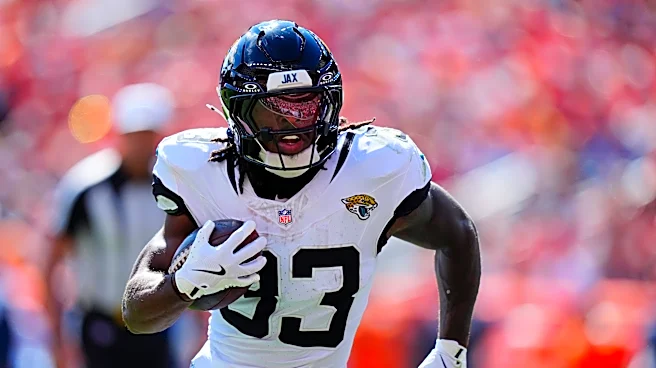 PFF grades: Jaguars best and worst performers from Week 2 loss