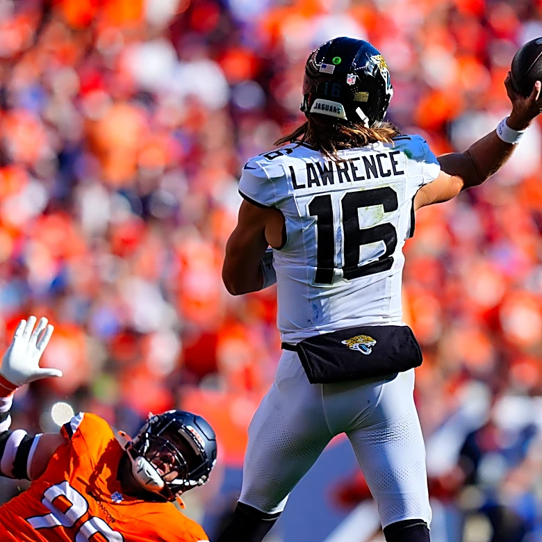 Week 2 AFC South standings: Jaguars still on top