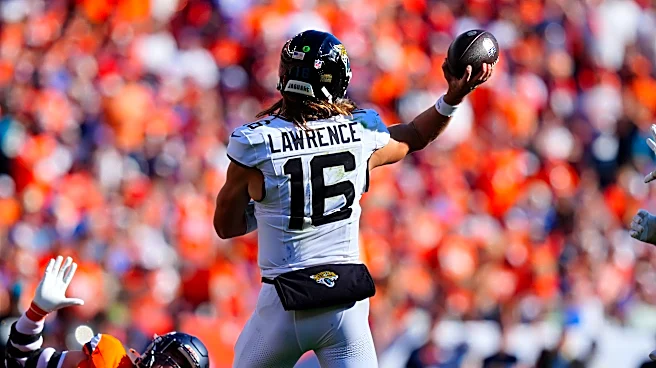 Week 2 AFC South standings: Jaguars still on top