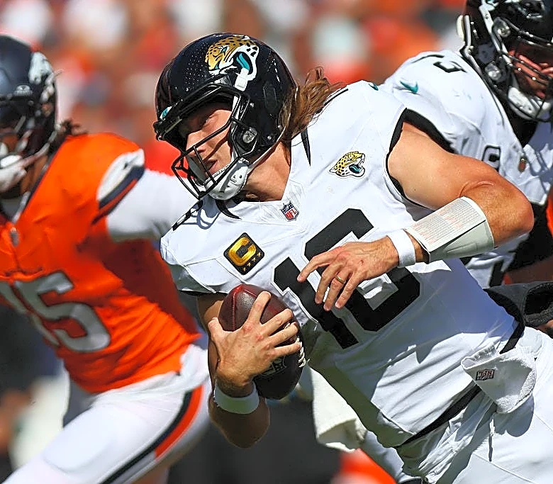 Coen evaluates play of Jaguars OL after loss to Broncos
