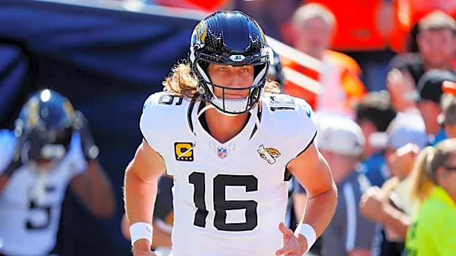 One Trevor Lawrence stat highlights weak point in Jaguars' offense