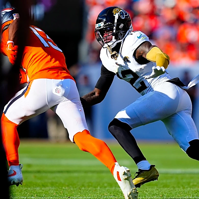 Changes coming to Travis Hunter's playing time? What Jaguars' Coen said